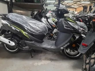 blinc falcon skuter 50 blinc falcon duzy ekonomiczny raty 607 barton romet