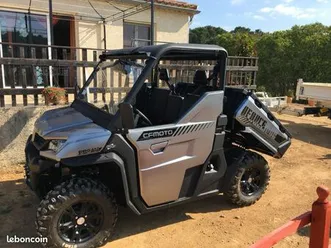 buggy cf moto uforce 1000