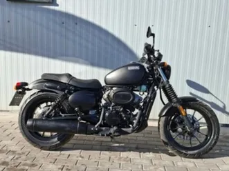 hyosung gv hyosung gv 125 chopper vka kat a1 b raty zadbany jak nowy qjmot