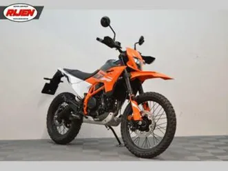 ktm 390 enduro r (bj 2025) — motoren | ktm — marktplaats