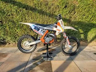 te koop ktm 85 cc bj 2020 — motoren | ktm — marktplaats