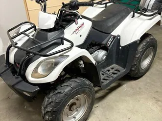 quad 150 mxu kymco