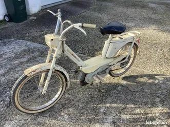 mob peugeot 101 mr de 1968