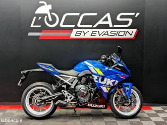 suzuki gsx-8r by evasion - possible a2 - a partir de 139e