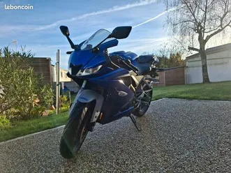yamaha yzf 125