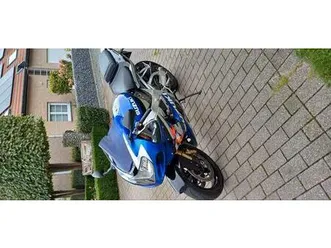 ② te koop suzuki gsxr 1000