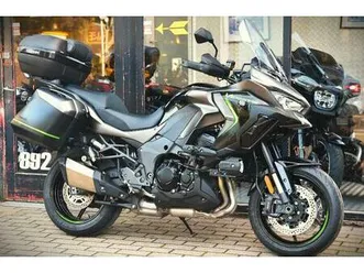② kawasaki versys 1100 grand tourer ***motoverte.be***