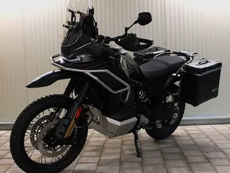 cfmoto 800 mt - x mit zubehör vom römer team