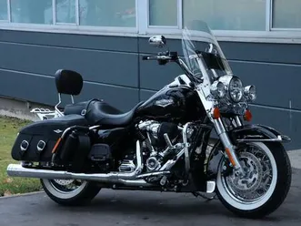 harley-davidson flhrc road king classic| nur 3.320km| tüv neu
