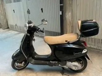 vespa lx 125