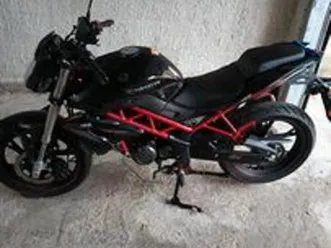 benelli bn 125 - 2022