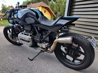 scrambler, neu aufgebaut, einzelstã¼ck