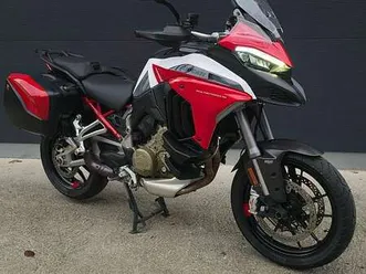multistrada v4 s sport 2021