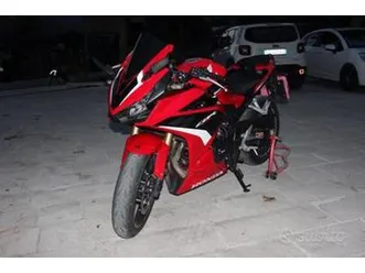 honda cbr 500 r 2023