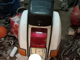 vespa px 125 arcobaleno