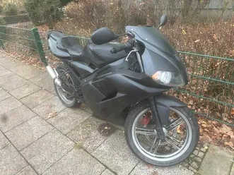 yamaha tzr 50 moped an bastler