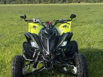 yamaha raptor 700r se 2023
