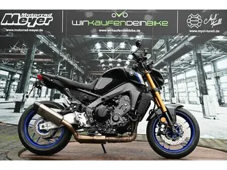 yamaha mt-09 sp akra. uvm. *kostenl. lieferung