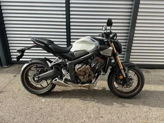 honda cb650r / e-clutch /