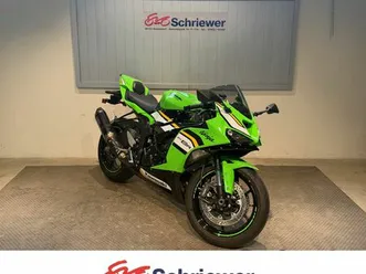 kawasaki ninja zx-6r performance paket