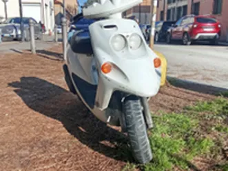 malaguti f10 da sistemare