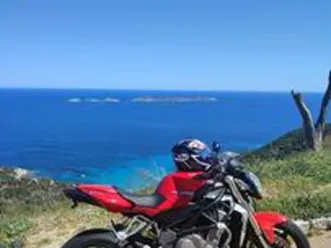 mv agusta brutale 989r