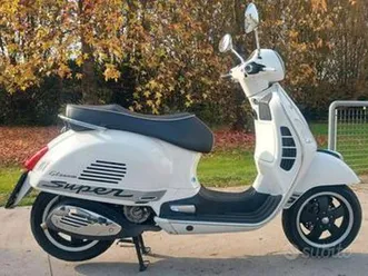 piaggio vespa 300 gts super