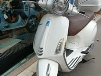 piaggio vespa primavera 125