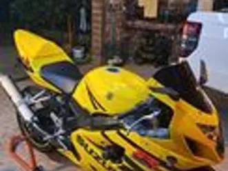 suzuki gsx r 600 - 2005