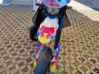 fantic motard 50 - 2013