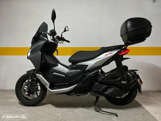 aprilia sr sr gt