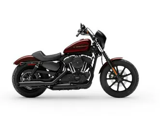 2019 harley-davidson xl 1200ns - sportster iron 1200