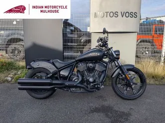 indian chief dark horse 1890 2022 1890 cm3 | moto custom | 29 400 km | 68120 richwiller