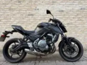 kawasaki z 650