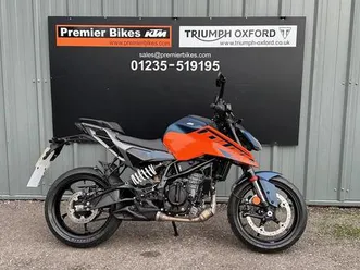 ktm 125 duke