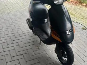 peugeot zenith 50cc geen 123 — scooters | peugeot — marktplaats