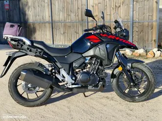 suzuki dl v strom 250