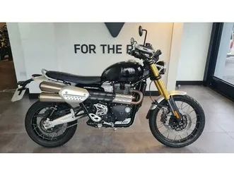 triumph scrambler 1200