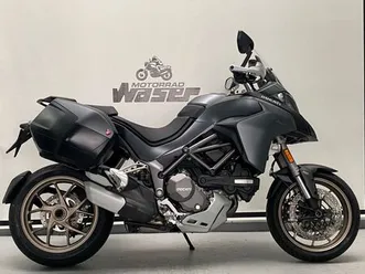 ducati multistrada 1260 s touring