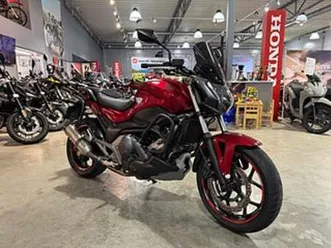 honda nc750sd dct automat #endast 1810mil# (udy80d) - bytbil.com ◊