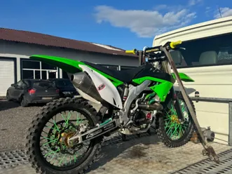kawasaki kx 450 →