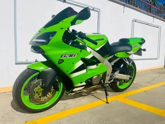 kawasaki zxr zx6r →