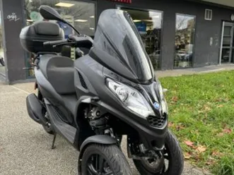 piaggio mp3 300 hpe abs asr 2024 300 cm3 | scooter | 1 050 km | 38100 grenoble