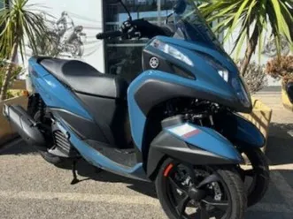 yamaha tricity 125 2025 125 cm3 | scooter | 151 km | bleu | 13014 marseille 14