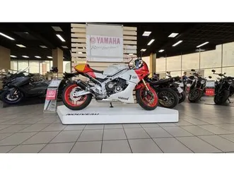 yamaha xsr 900 gp 2024 890 cm3 | moto sportive | 151 km | blanc | 13014 marseille 14