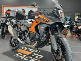 ktm 1290 super adventure s 2022 1290 cm3 | moto routière | 18 690 km | 71100 chalon sur saone
