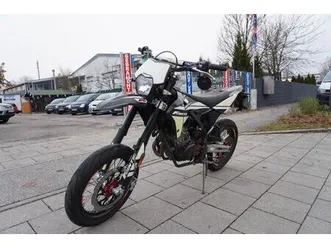 fantic xmf 125 perfomance