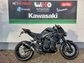kawasaki z900 black-wiko-performance 4-jahre garantie