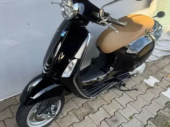 piaggio vespa primavera 50