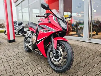 honda cbr 650 f *geringe km!*